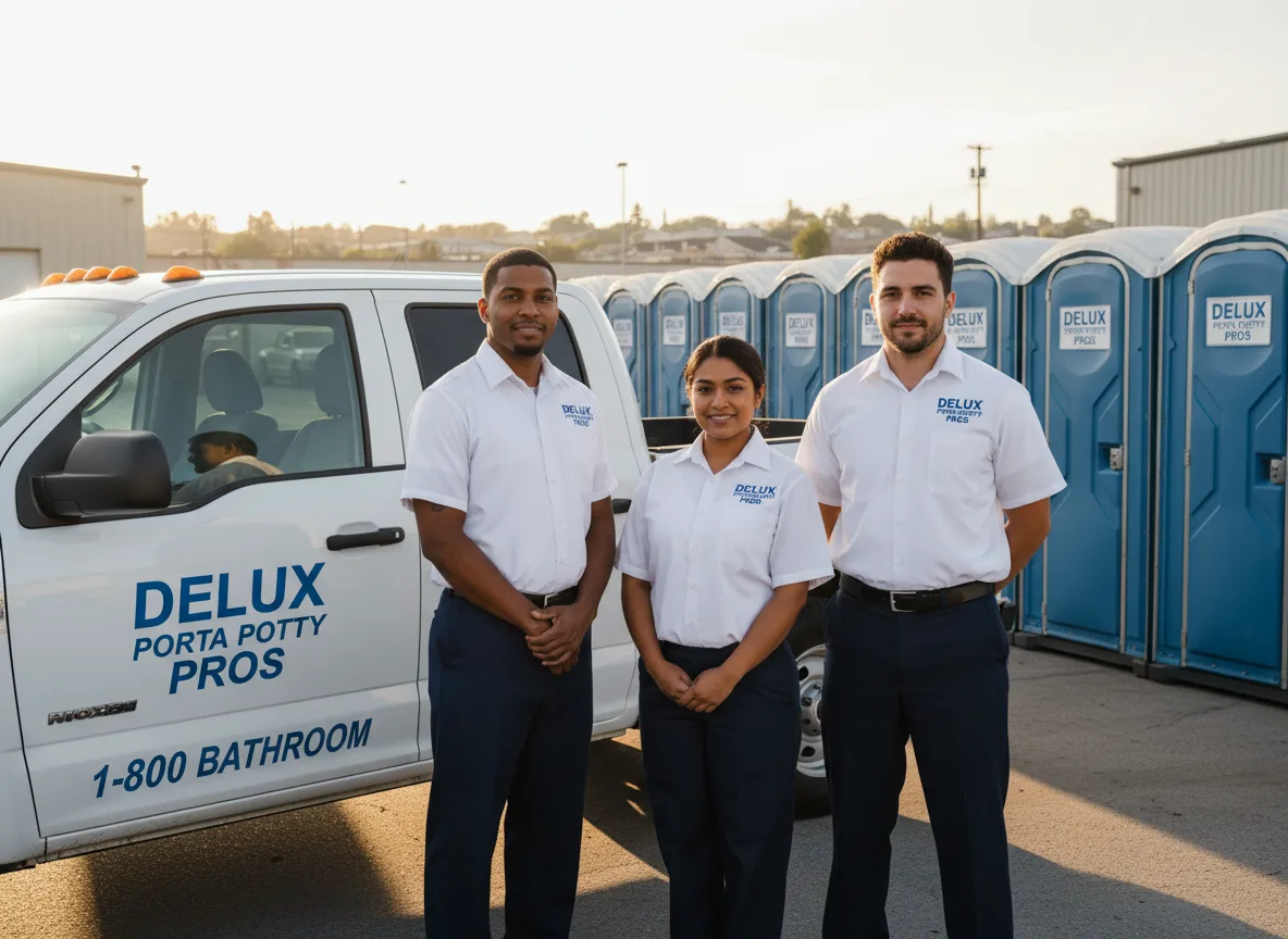 Long-Term Portable Toilet Rental company in Caledonia, ND