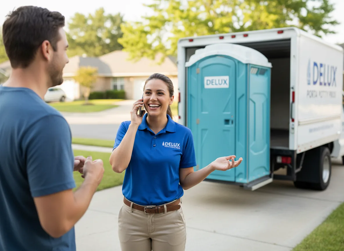 Long-Term Portable Toilet Rental Caledonia, ND FAQs